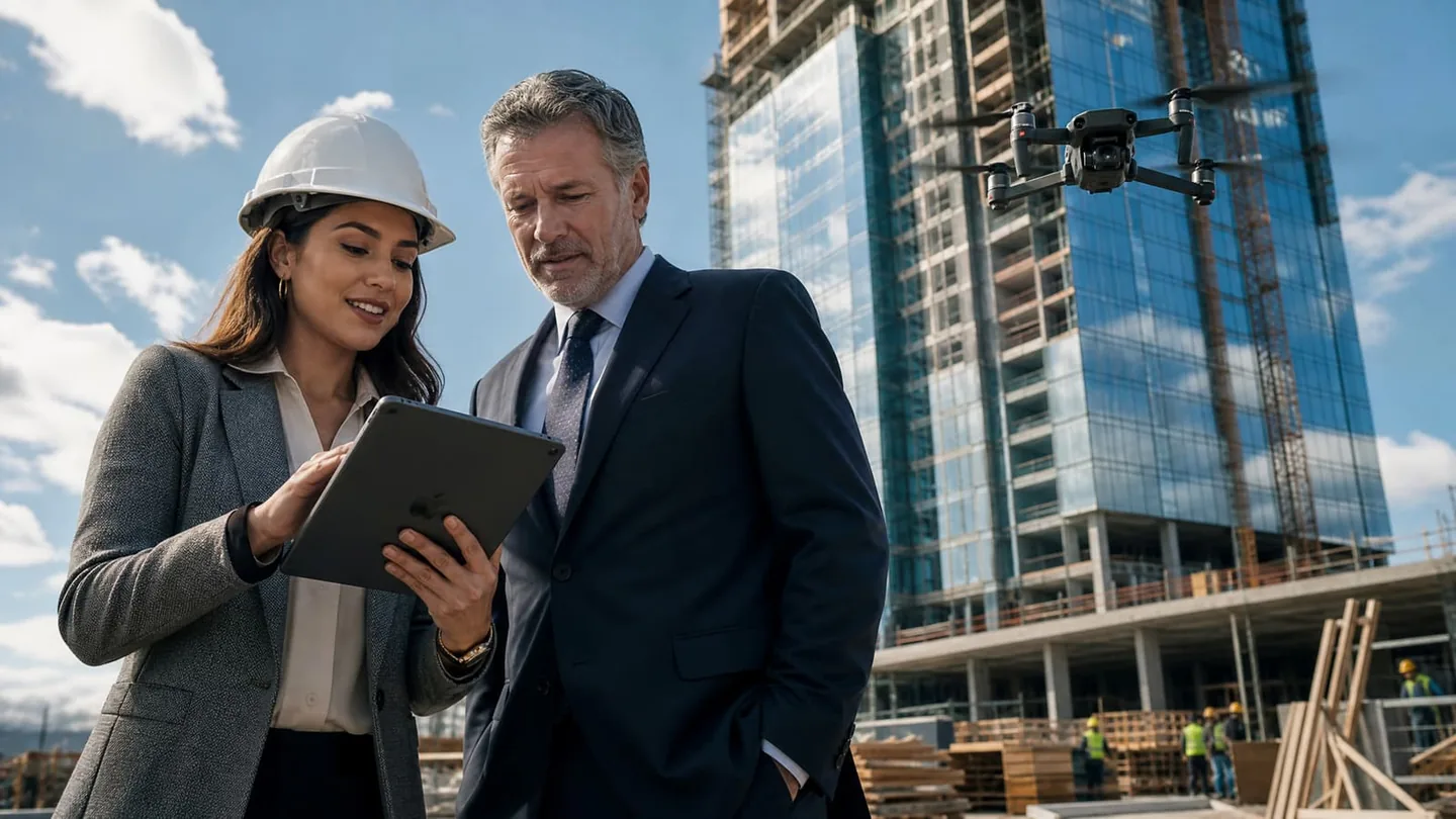 $200M mixed-use development — Sentinel and site principal